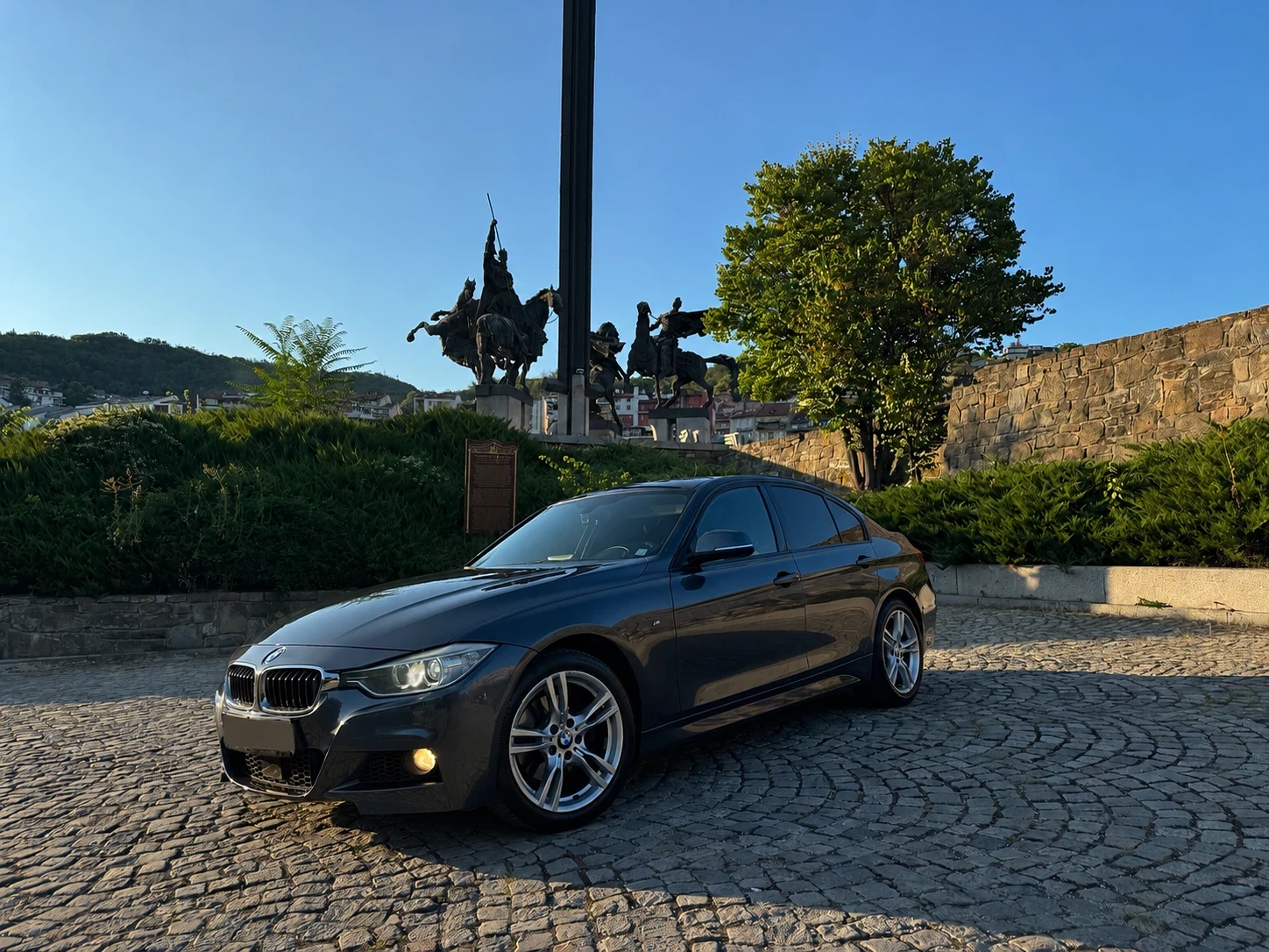 BMW 320  X-Drive