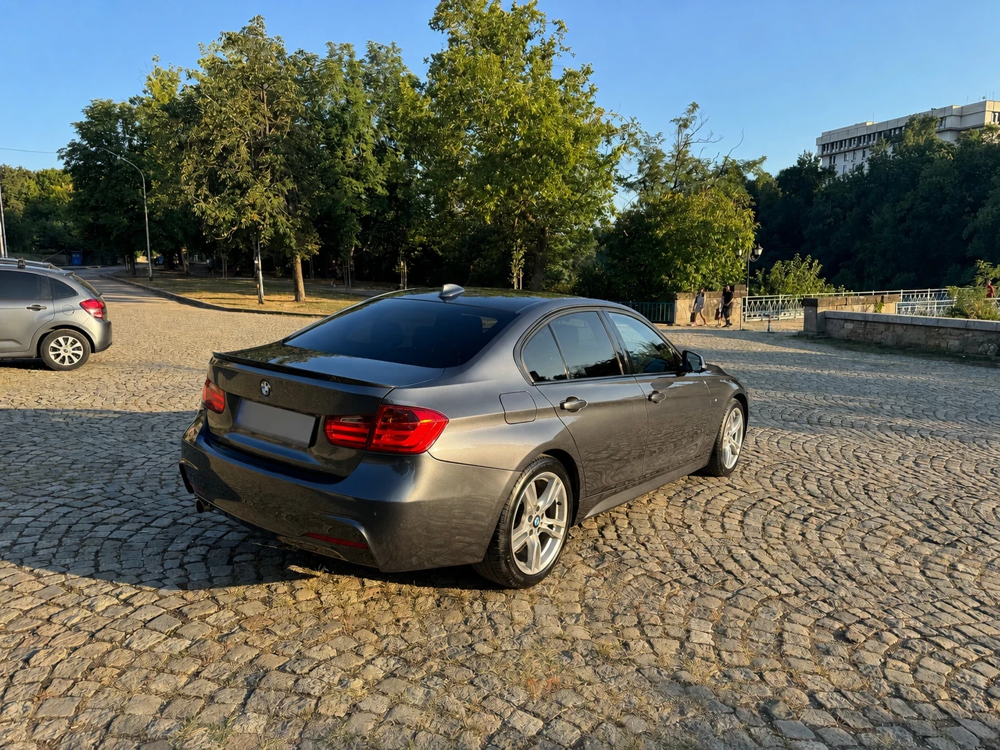 BMW 320  X-Drive, снимка 5 - Автомобили и джипове - 55559513