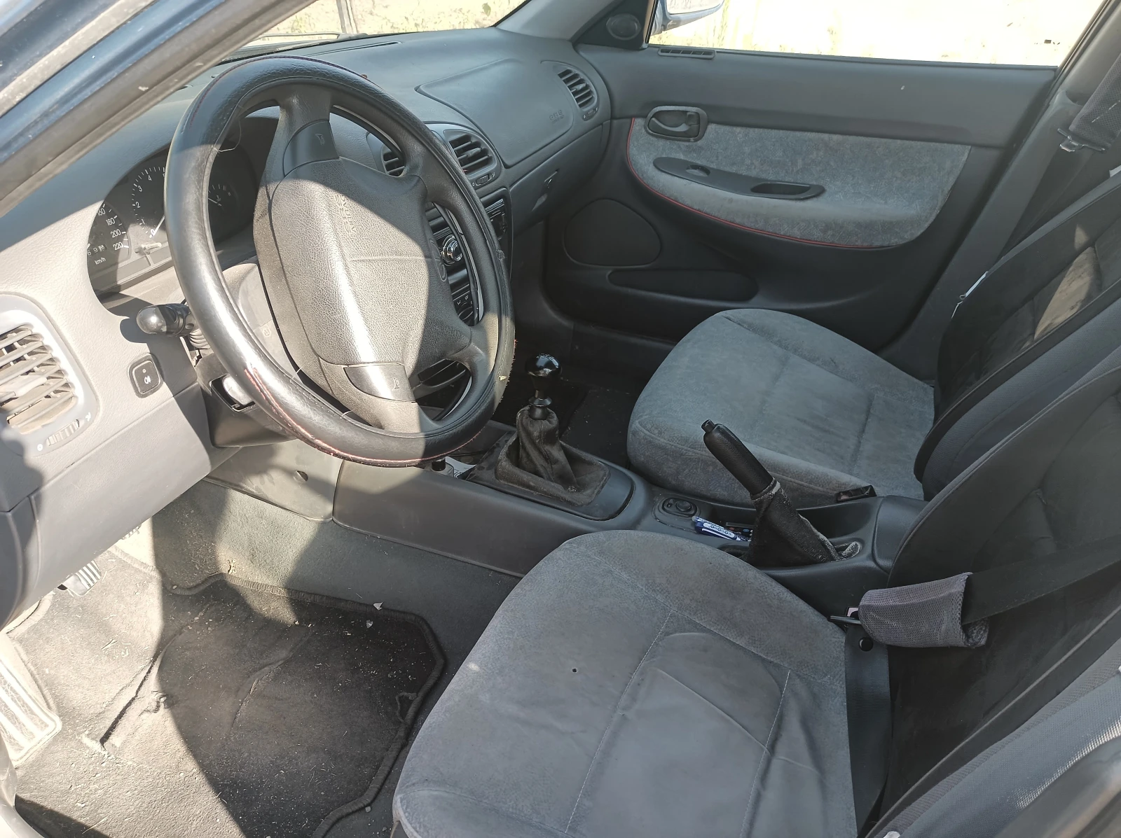 Daewoo Nubira, снимка 3 - Автомобили и джипове - 55606497