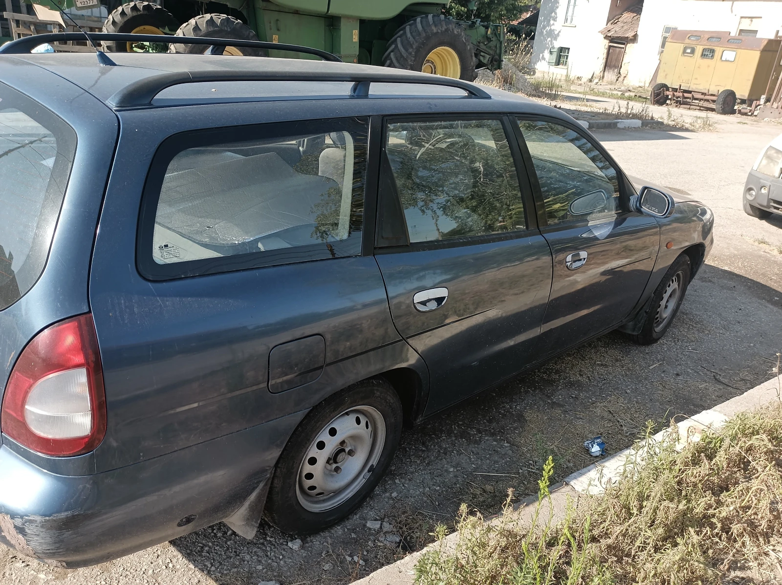 Daewoo Nubira, снимка 5 - Автомобили и джипове - 55606497