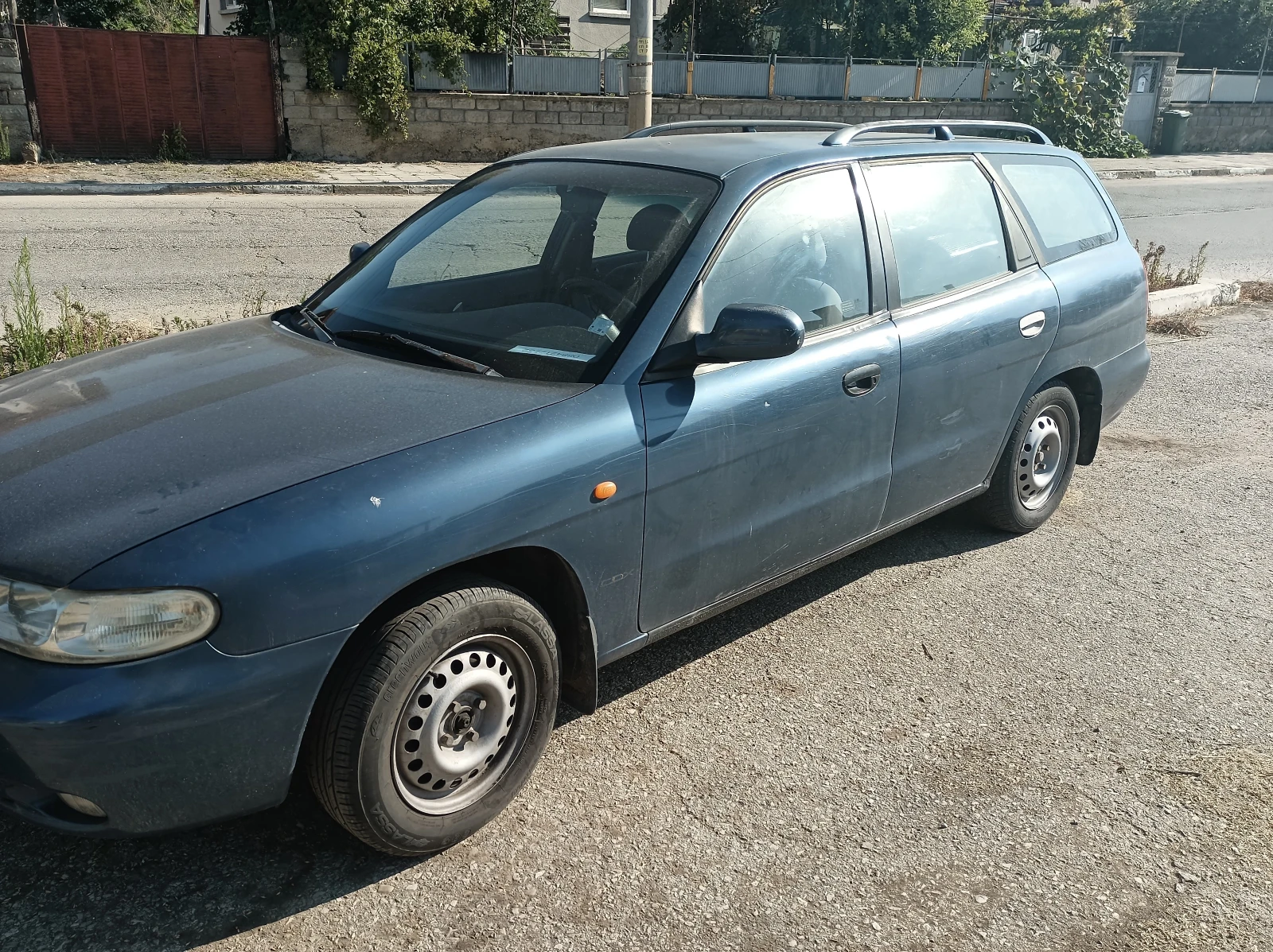Daewoo Nubira, снимка 2 - Автомобили и джипове - 55606497