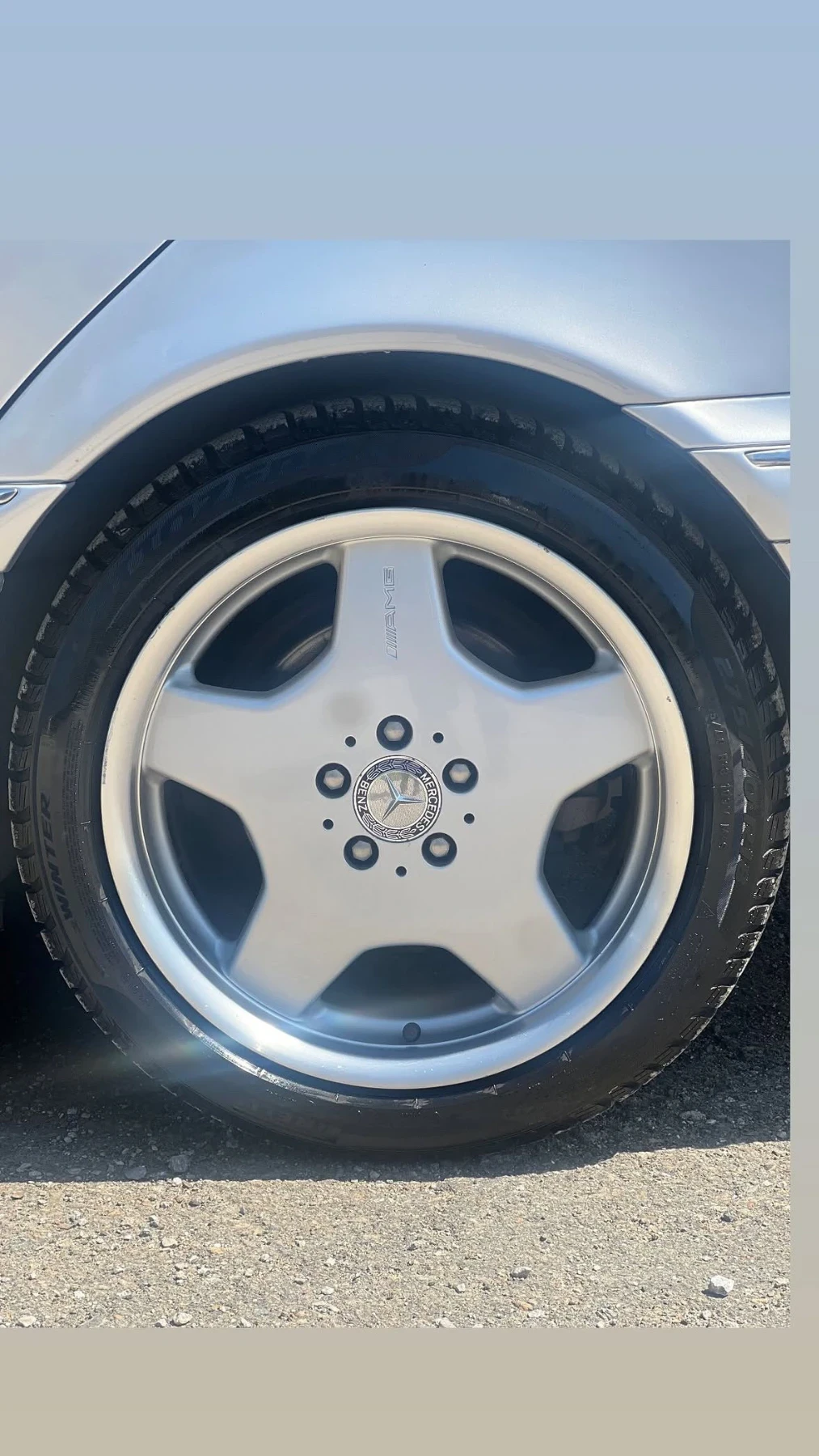 Mercedes-Benz S 430, снимка 5 - Автомобили и джипове - 55607770