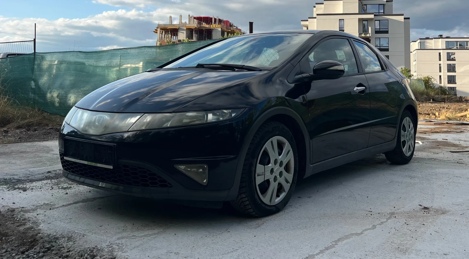Honda Civic 1.4i Klimatik