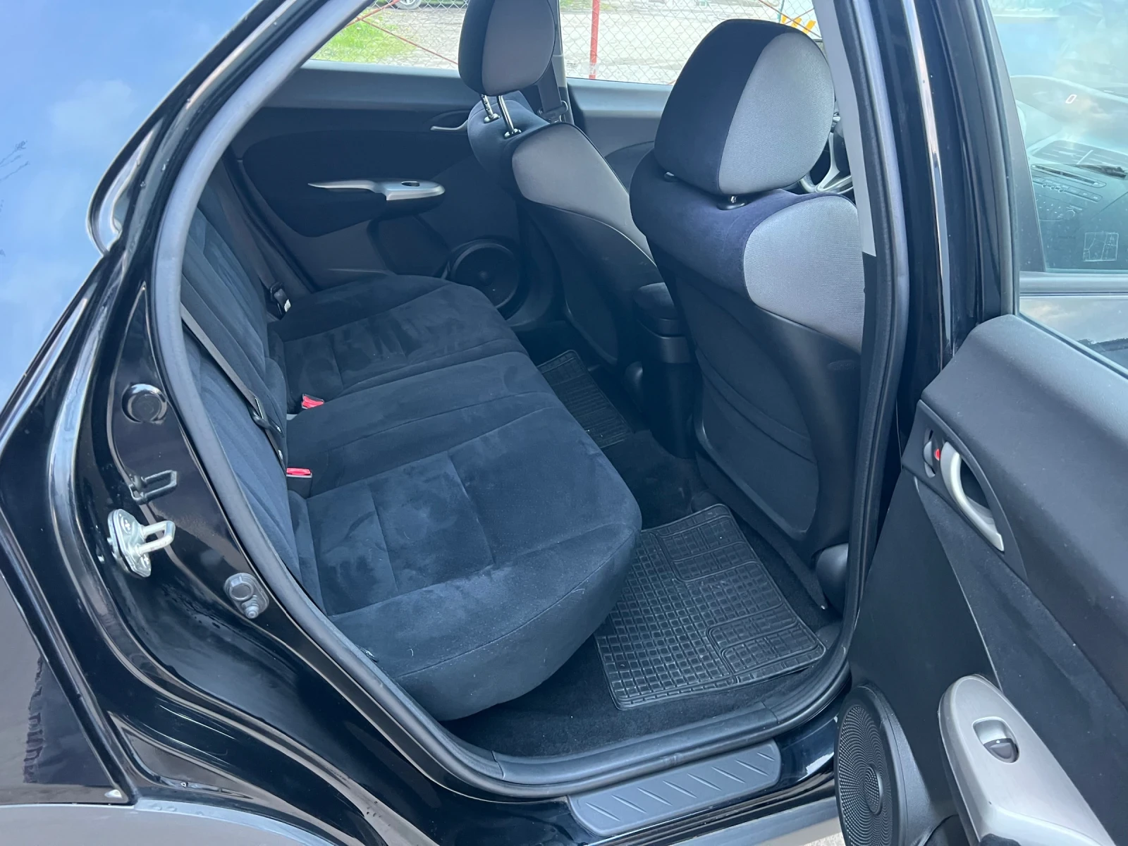 Honda Civic 1.4i Klimatik, снимка 11 - Автомобили и джипове - 55654807