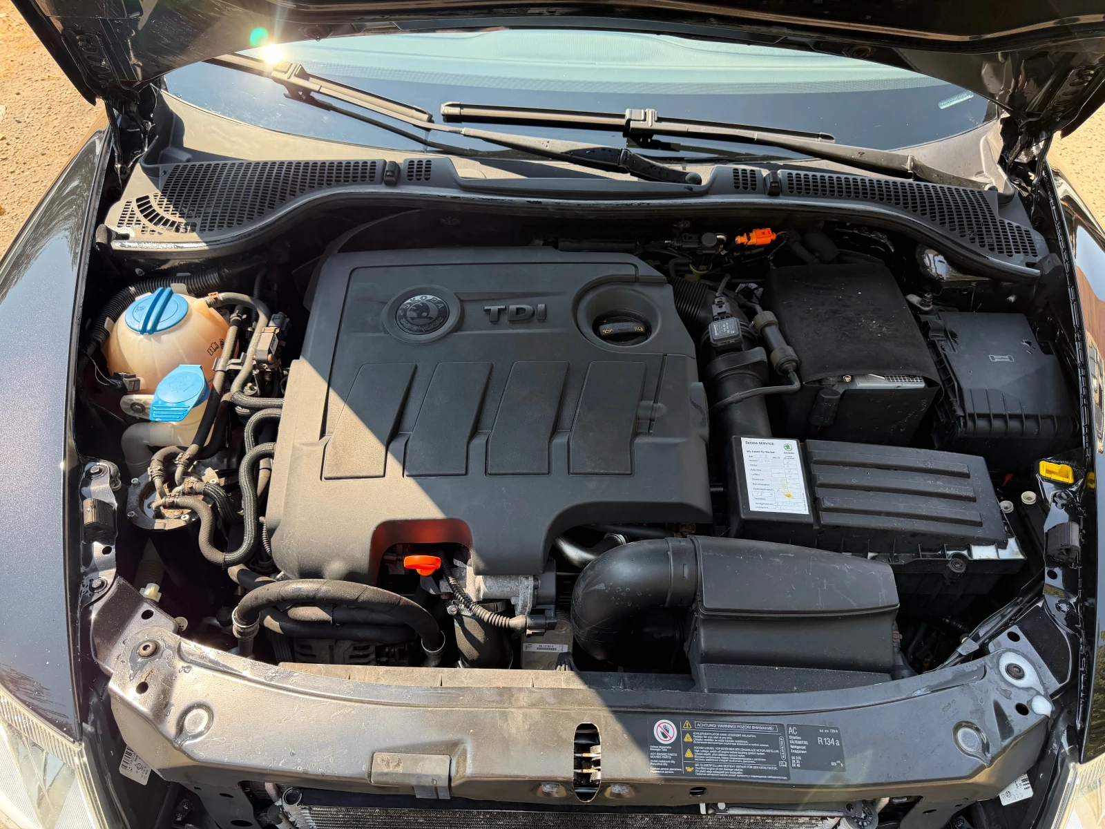 Skoda Octavia Facelift 1.6tdi | Mobile.bg � ����������� 13