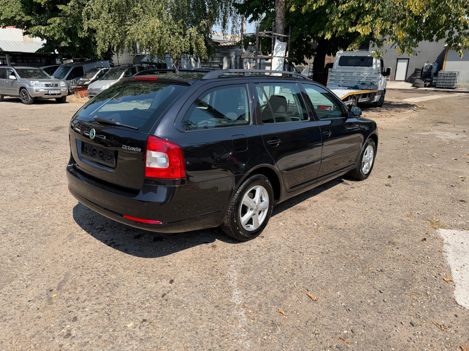 Skoda Octavia Facelift 1.6tdi | Mobile.bg � ����������� 3