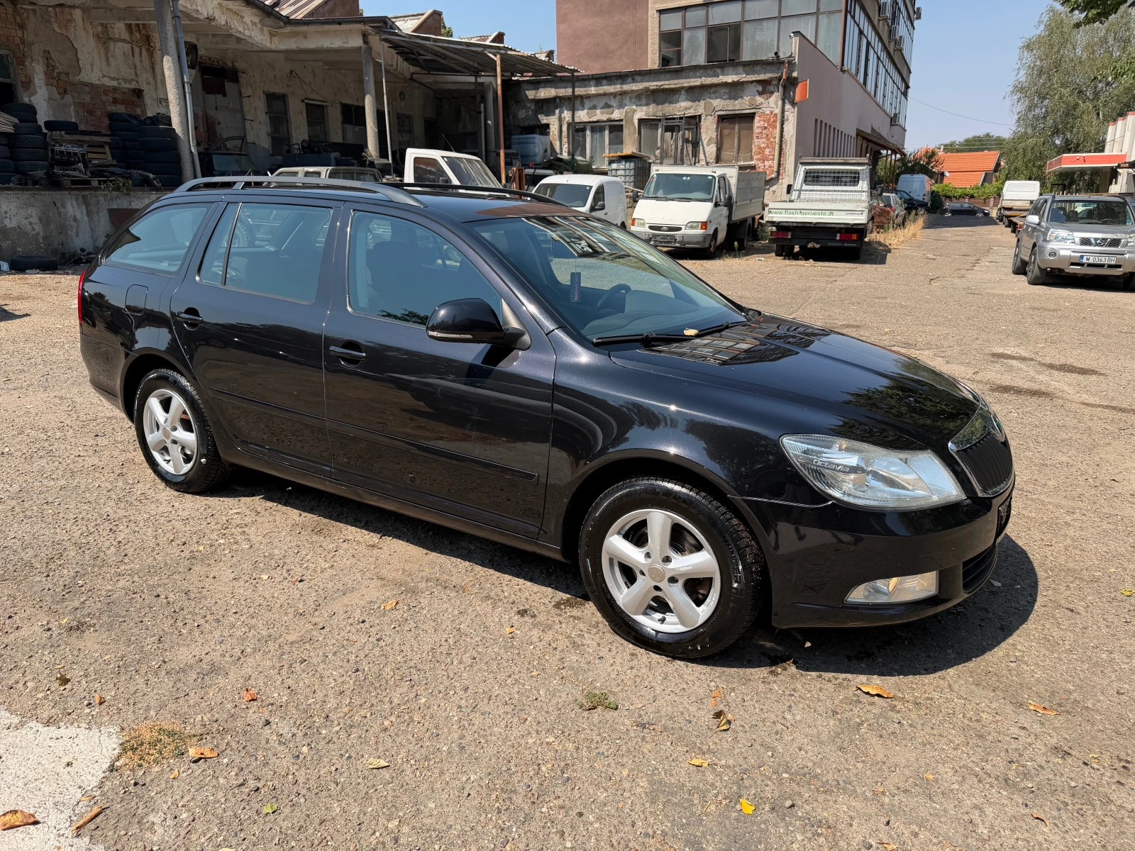 Skoda Octavia Facelift 1.6tdi | Mobile.bg � ����������� 2