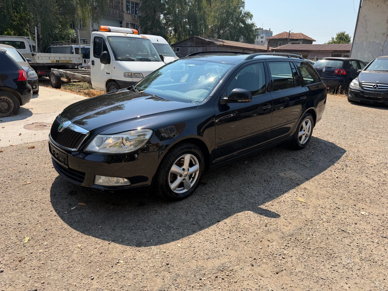 Skoda Octavia Facelift 1.6tdi | Mobile.bg � ����������� 6