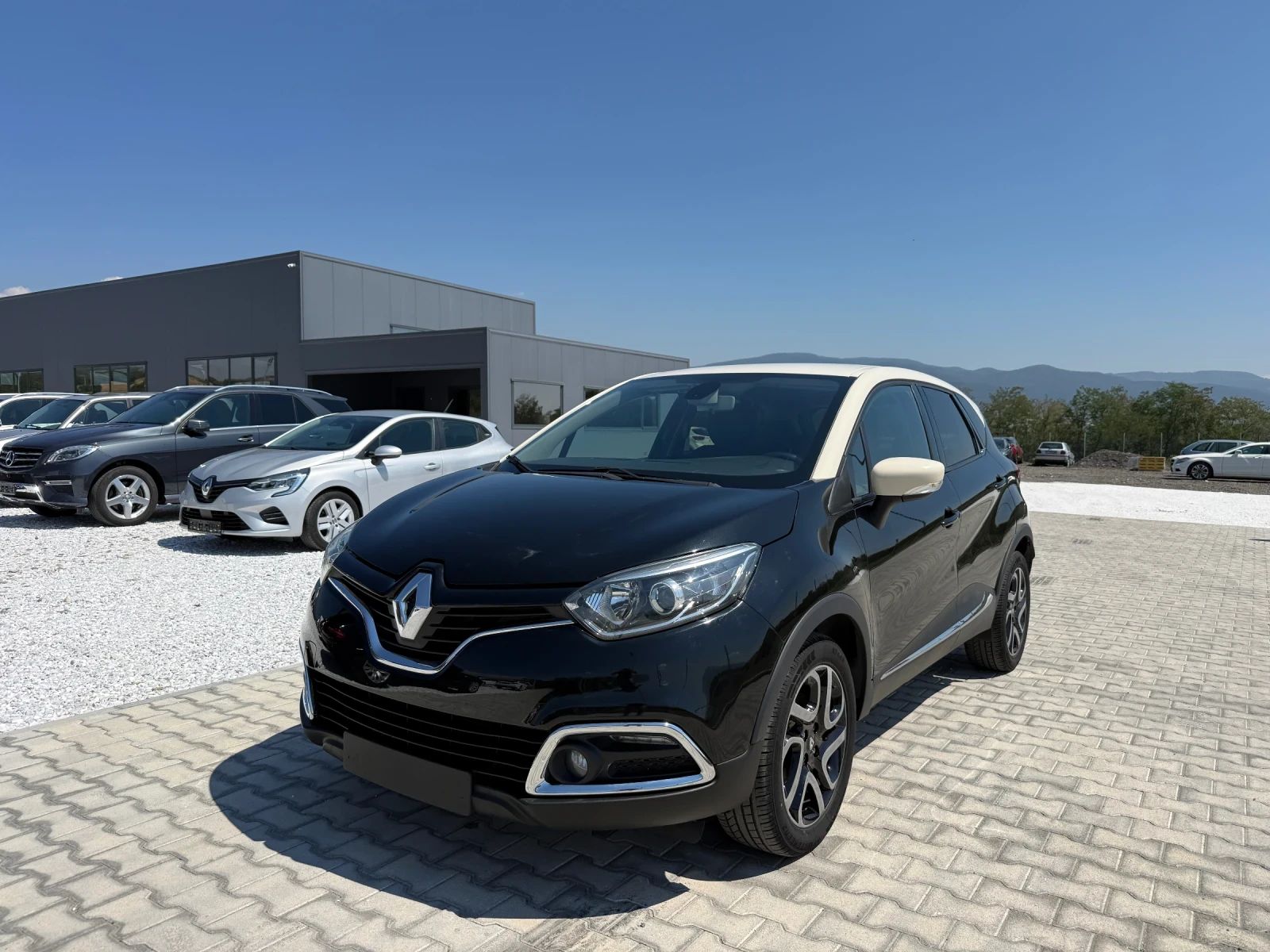 Renault Captur 1.5DCI NAVI CAMERA