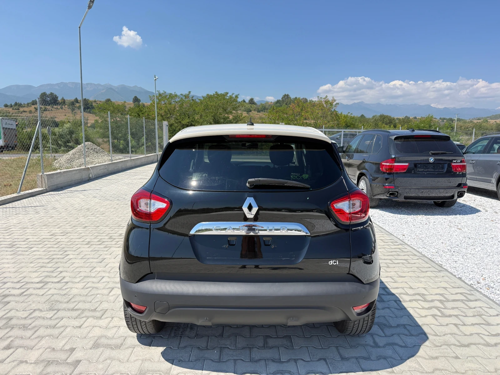 Renault Captur 1.5DCI NAVI CAMERA, снимка 5 - Автомобили и джипове - 55774169