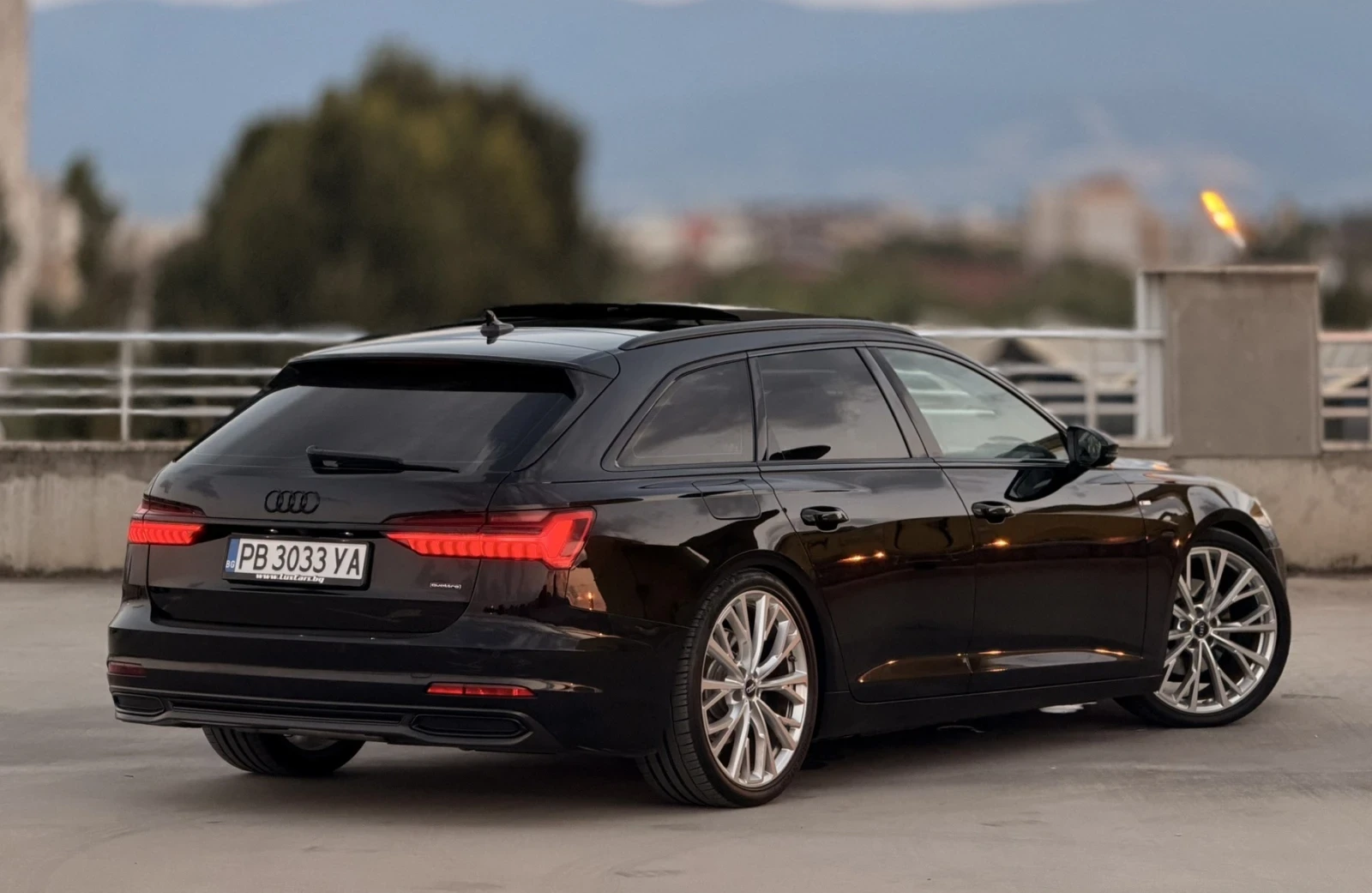 Audi A6 Audi A6 3.0 TDI quattro  Matrix LED , снимка 5 - Автомобили и джипове - 55808094