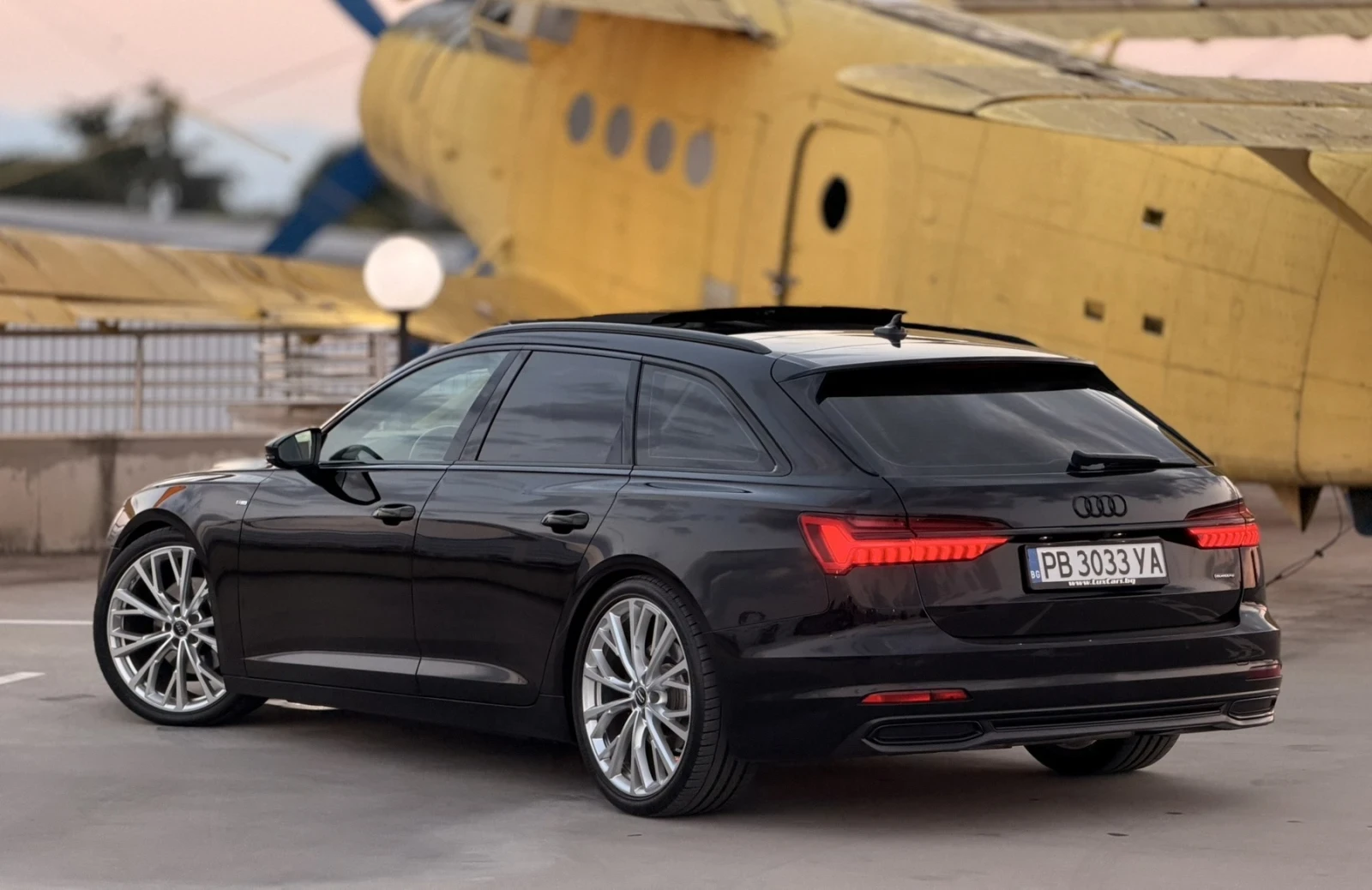 Audi A6 Audi A6 3.0 TDI quattro  Matrix LED , снимка 6 - Автомобили и джипове - 55808094