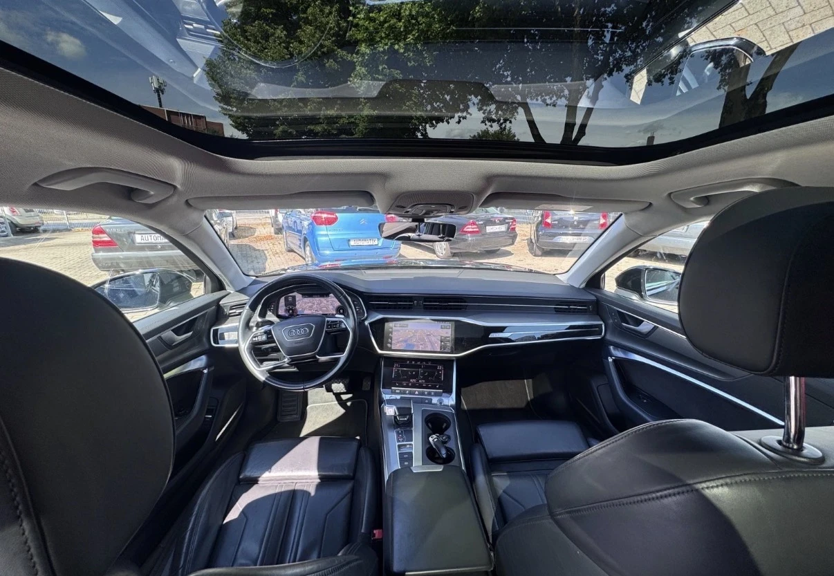 Audi A6 Audi A6 3.0 TDI quattro  Matrix LED , снимка 8 - Автомобили и джипове - 55808094