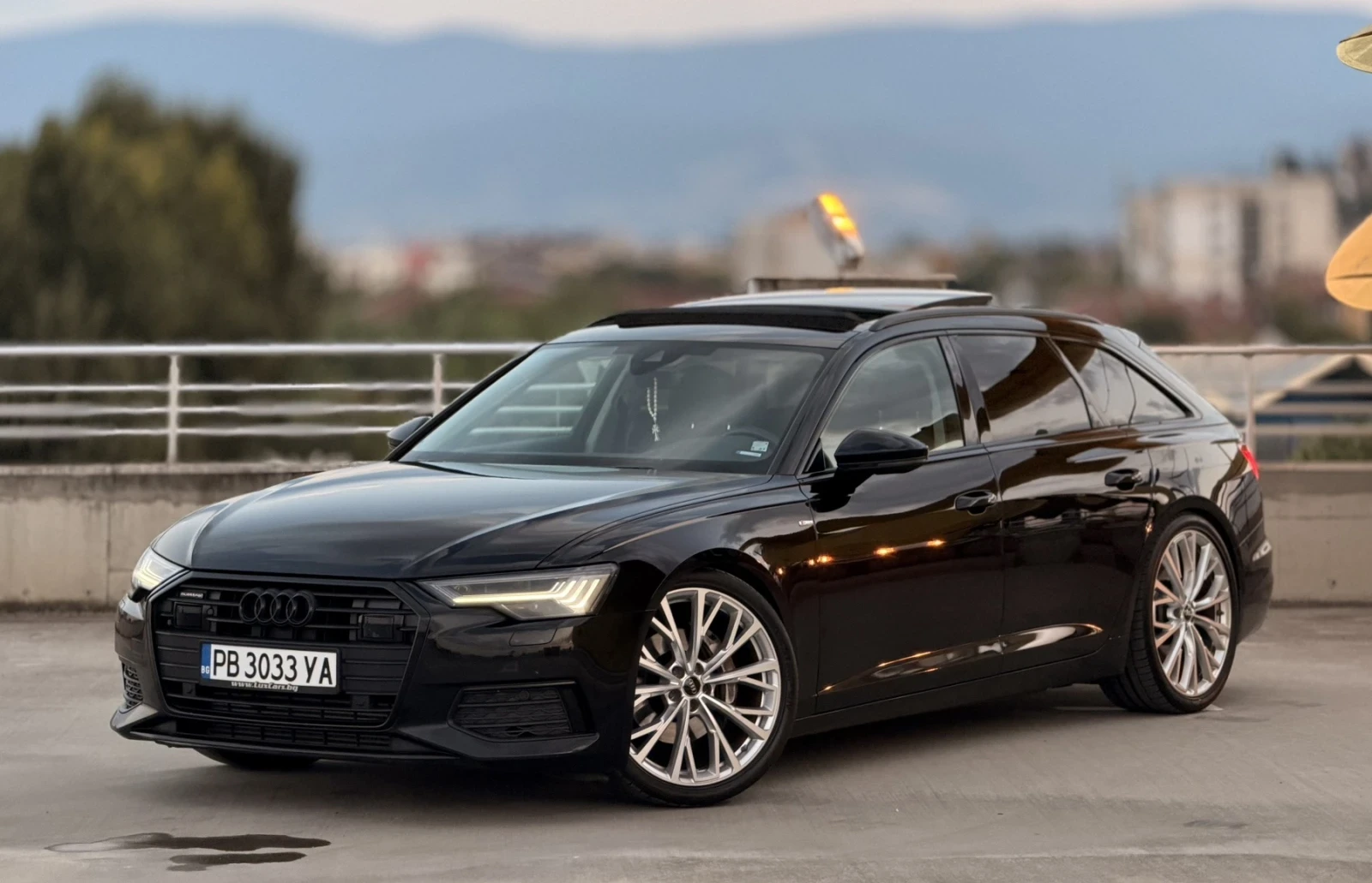 Audi A6 Audi A6 3.0 TDI quattro  Matrix LED 