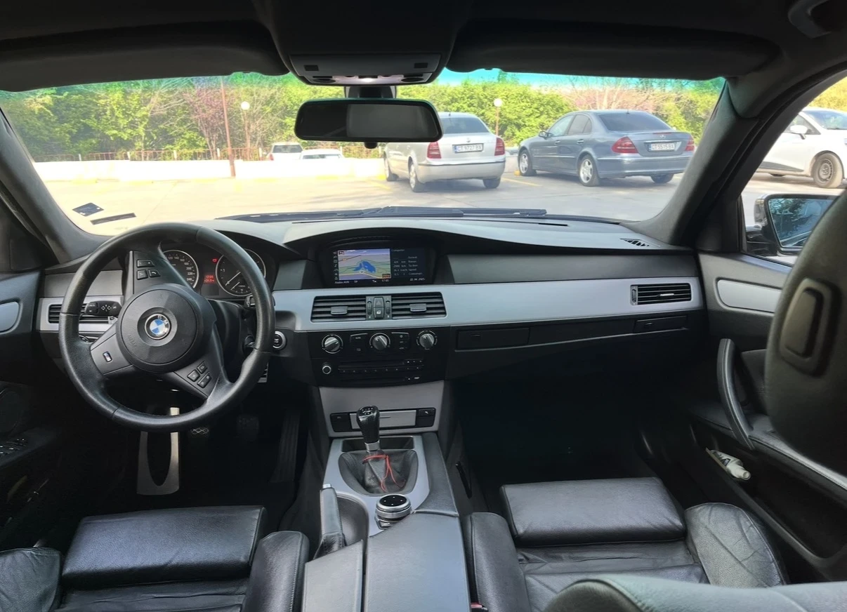 BMW 520 | Mobile.bg � ����������� 9