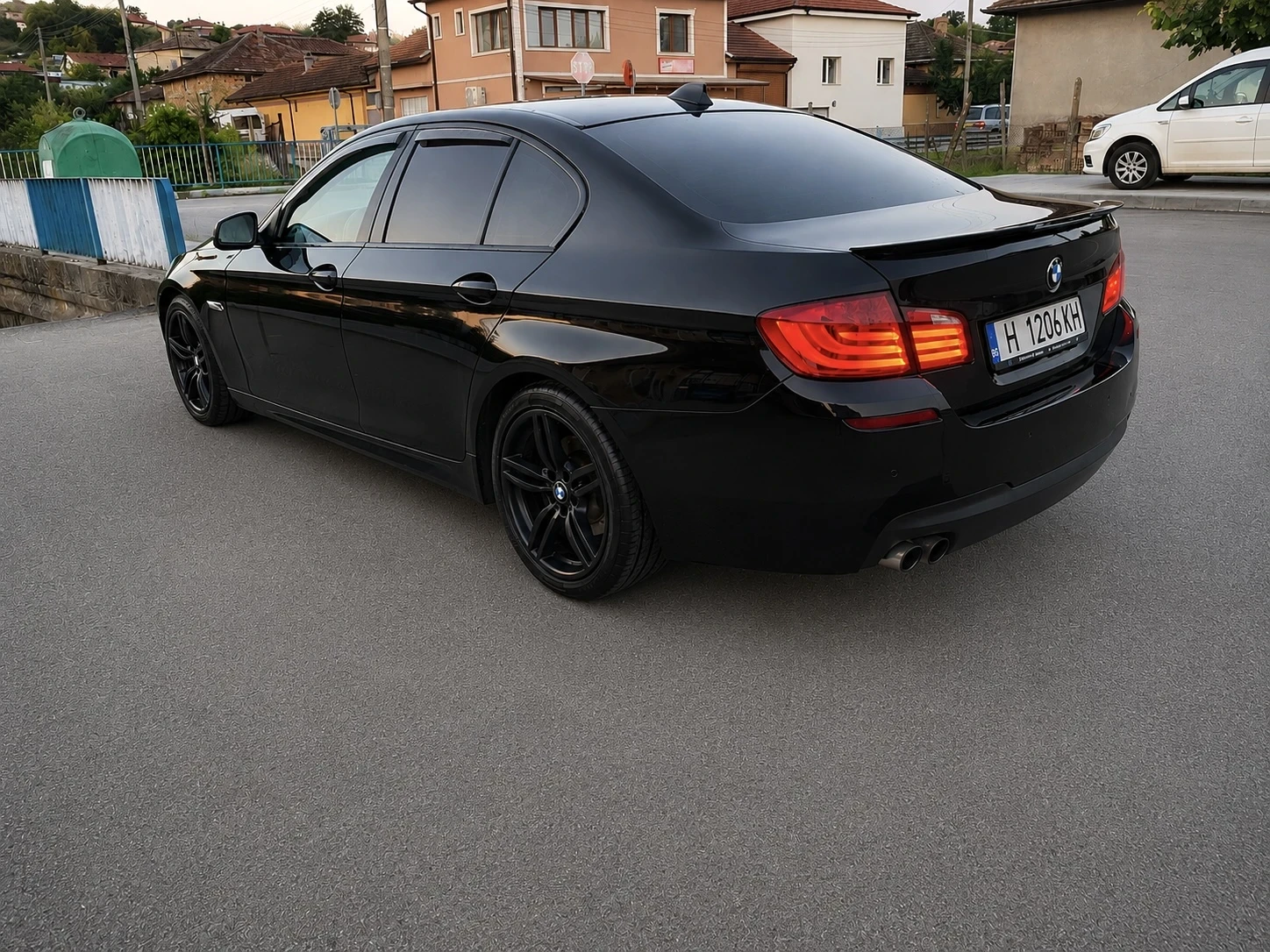 BMW 525 3.0D, снимка 3 - Автомобили и джипове - 55817676