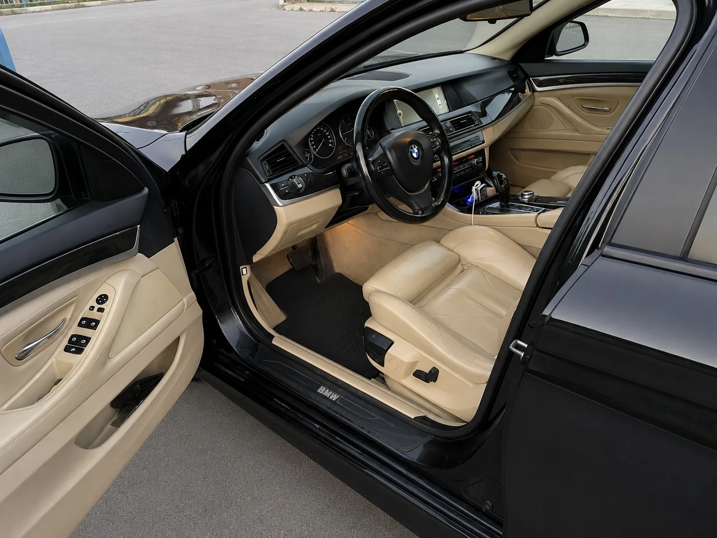 BMW 525 3.0D, снимка 5 - Автомобили и джипове - 55817676