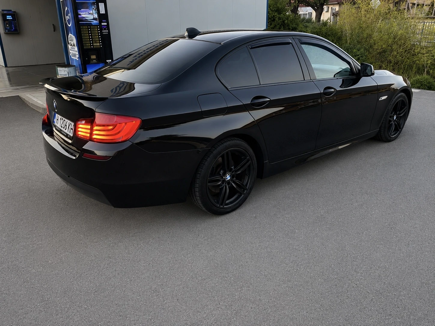 BMW 525 3.0D, снимка 4 - Автомобили и джипове - 55817676