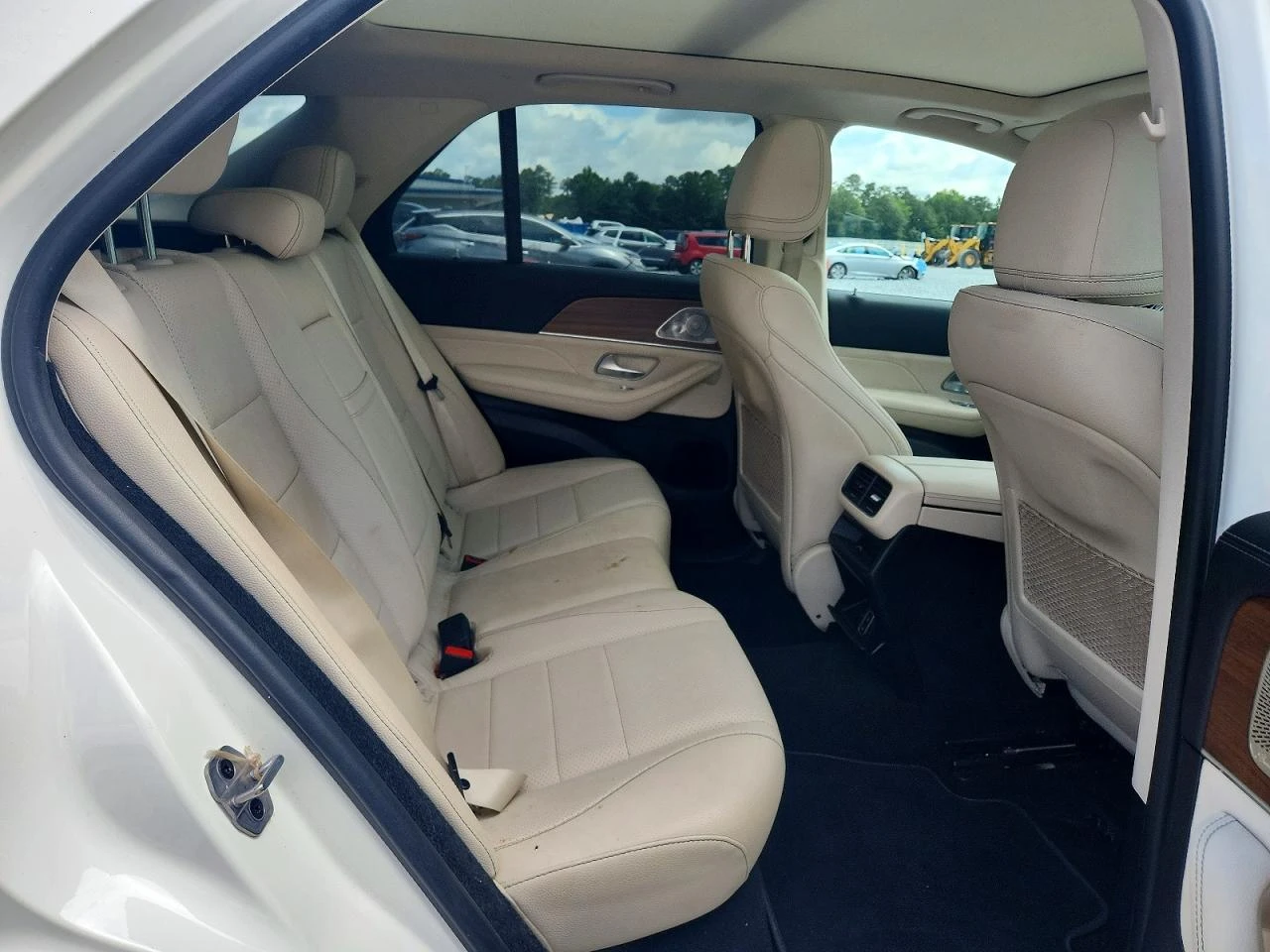 Mercedes-Benz GLE 450 * 4MATIC* DIS* 360* ОБДУХВАНЕ* , снимка 12 - Автомобили и джипове - 55840845