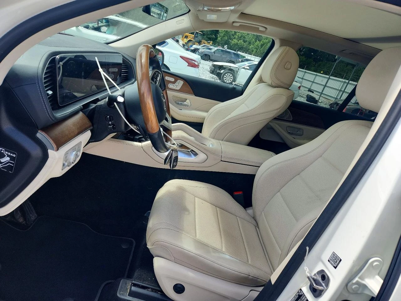 Mercedes-Benz GLE 450 * 4MATIC* DIS* 360* ОБДУХВАНЕ* , снимка 10 - Автомобили и джипове - 55840845