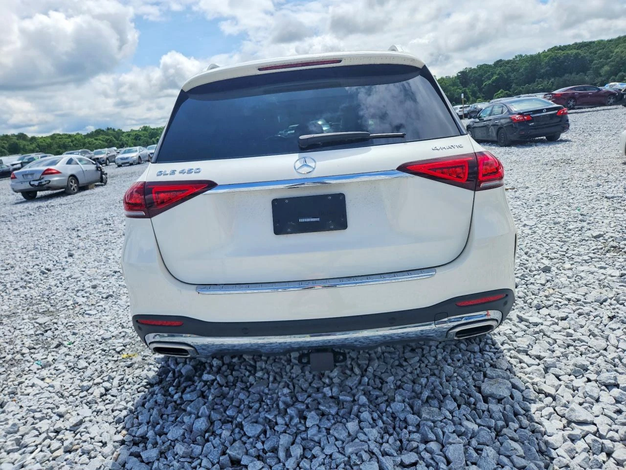 Mercedes-Benz GLE 450 * 4MATIC* DIS* 360* ОБДУХВАНЕ* , снимка 5 - Автомобили и джипове - 55840845