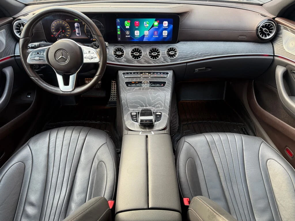 Mercedes-Benz CLS 450 2019 Mercedes-Benz CLS 450 4MATIC, снимка 9 - Автомобили и джипове - 55909908