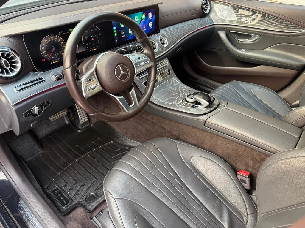 Mercedes-Benz CLS 450 2019 Mercedes-Benz CLS 450 4MATIC, снимка 6 - Автомобили и джипове - 55909908