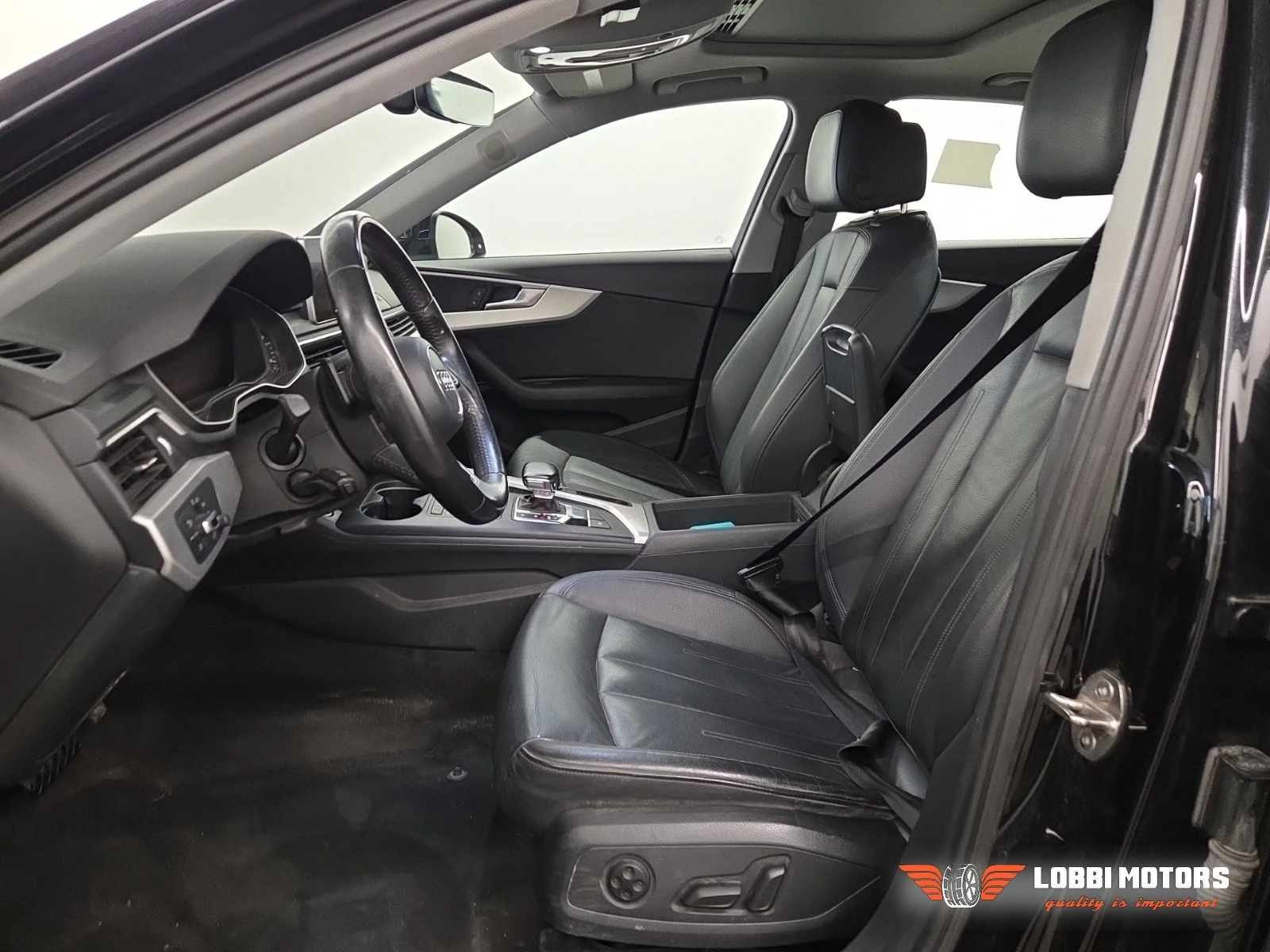 Audi A4, снимка 5 - Автомобили и джипове - 55928874