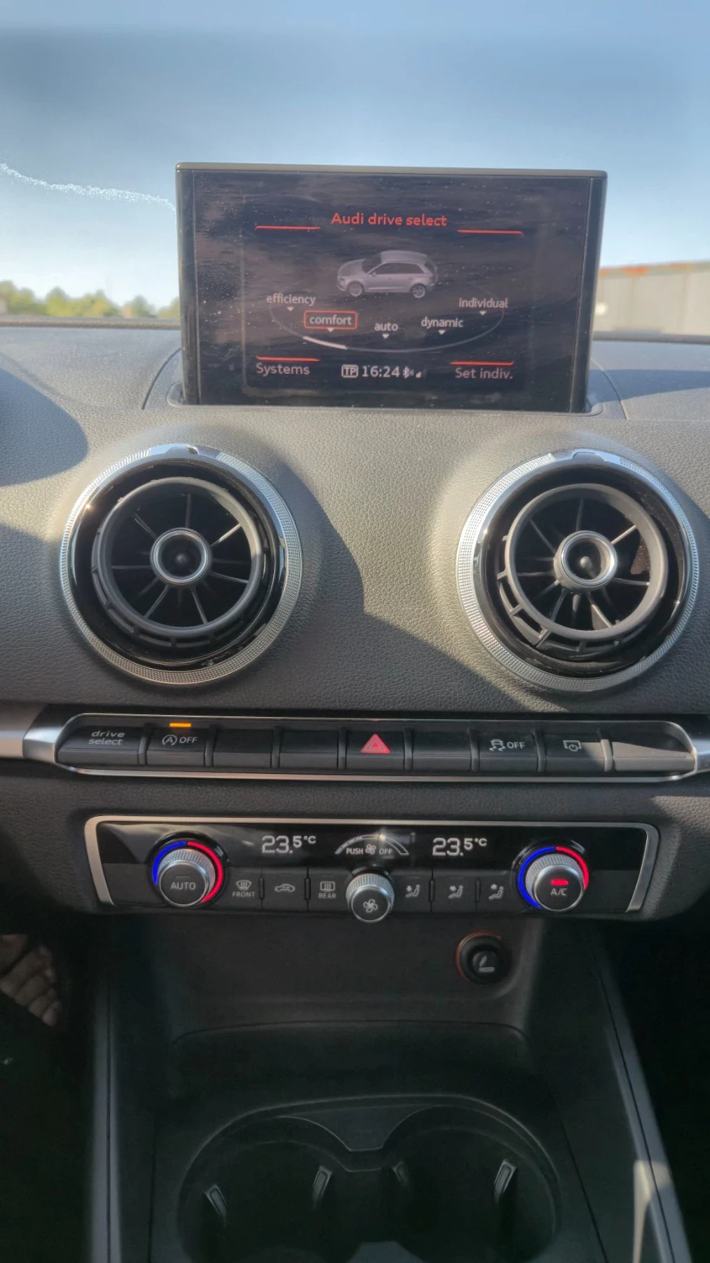 Audi A3 2.0TDI, снимка 10 - Автомобили и джипове - 56050620