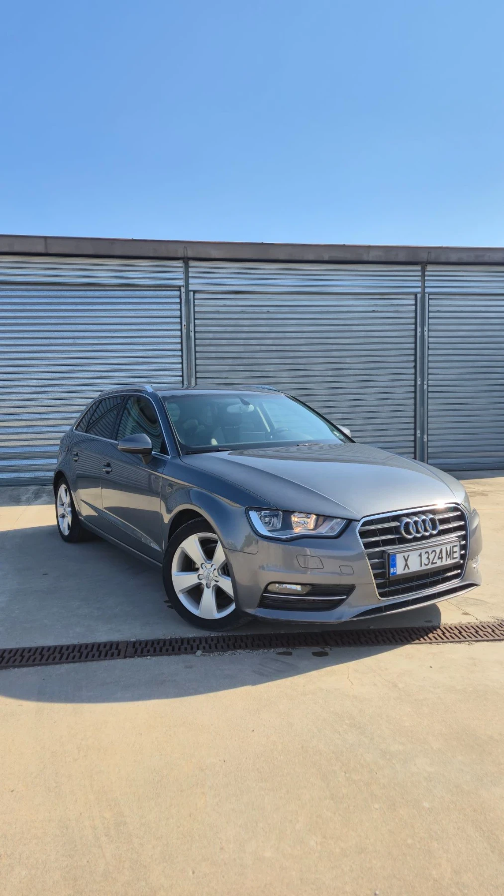 Audi A3 2.0TDI