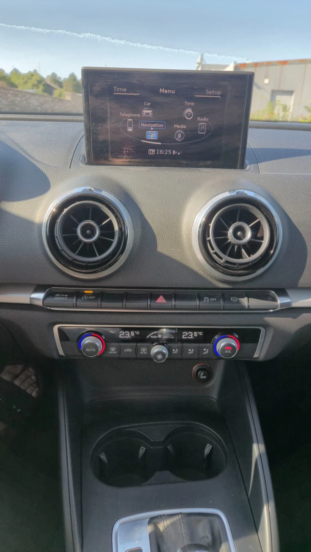 Audi A3 2.0TDI, снимка 11 - Автомобили и джипове - 56050620