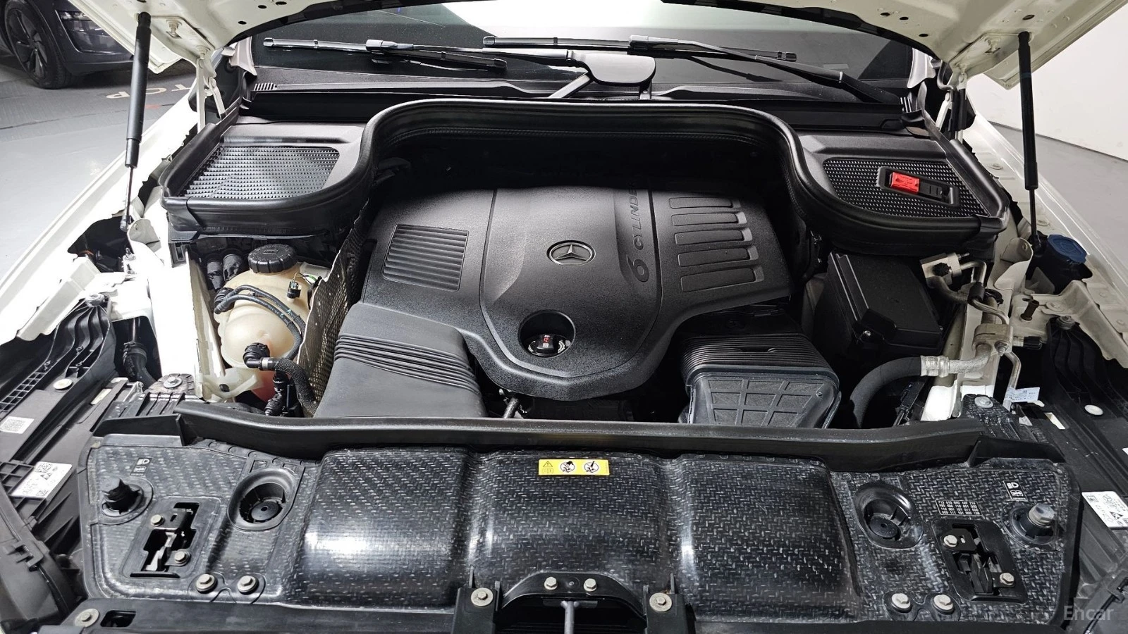 Mercedes-Benz GLE 450 AMG Line| BLACK WOOD| AIR| 360| VENTED S| HUD, снимка 7 - Автомобили и джипове - 56136485