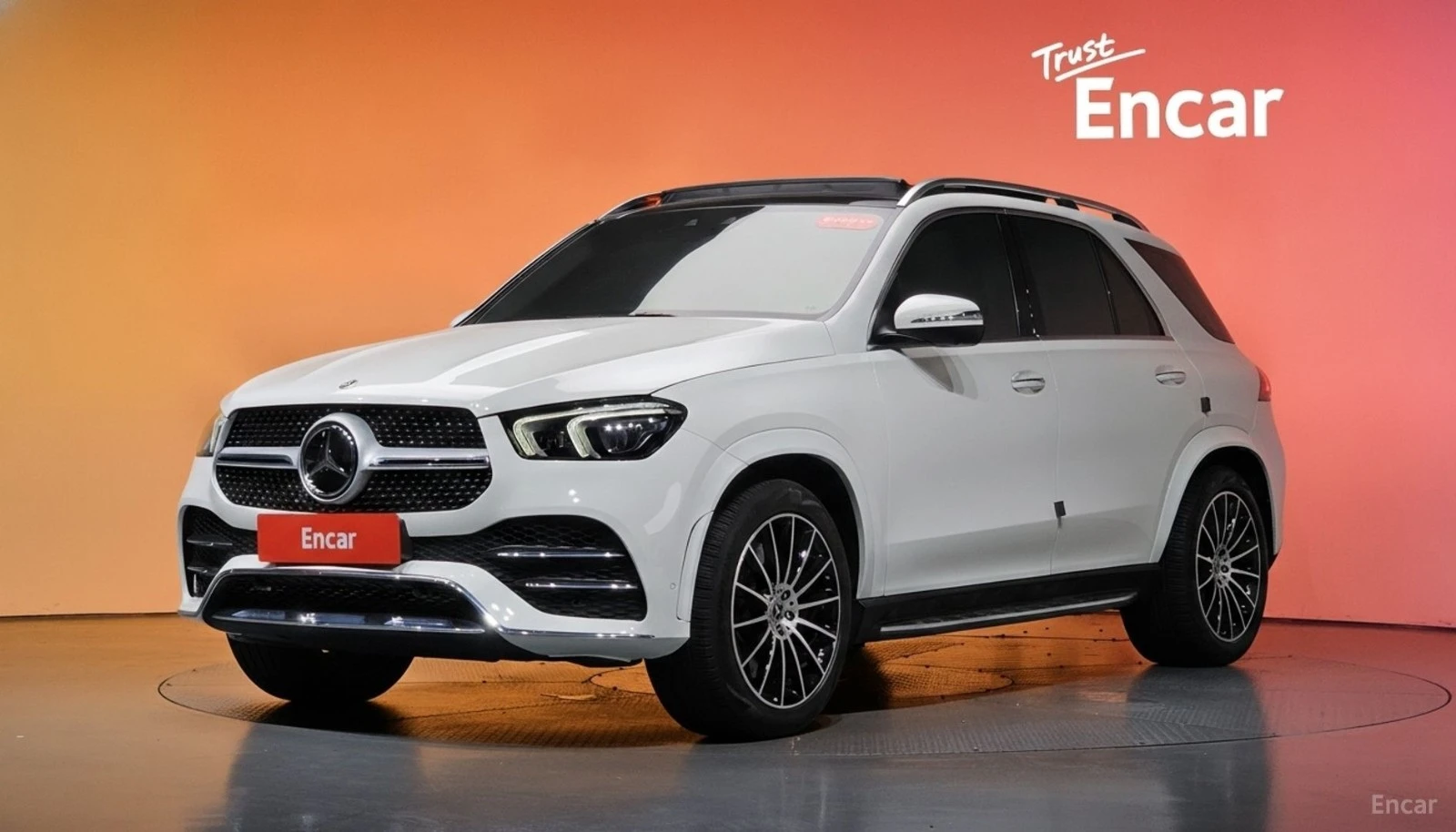 Mercedes-Benz GLE 450 AMG Line| BLACK WOOD| AIR| 360| VENTED S| HUD