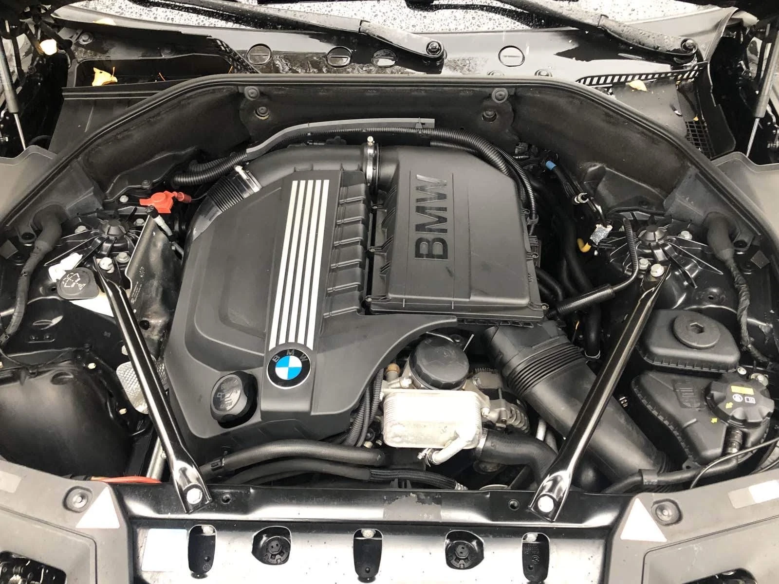 BMW 5 Gran Turismo 535i, снимка 3 - Автомобили и джипове - 56202896