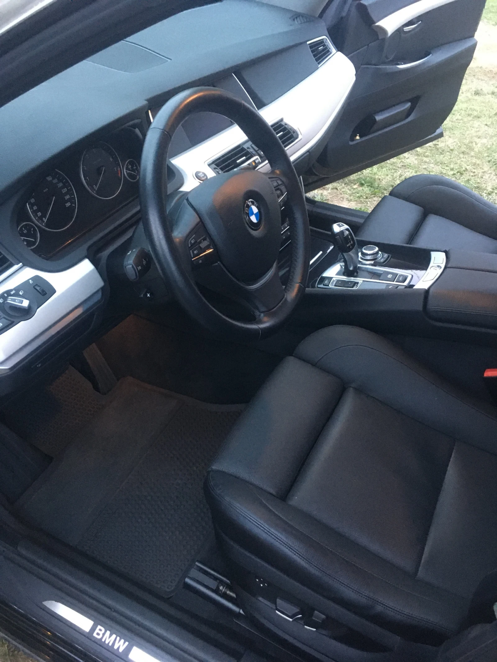 BMW 5 Gran Turismo 535i, снимка 4 - Автомобили и джипове - 56202896