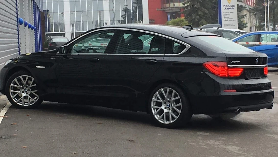 BMW 5 Gran Turismo 535i
