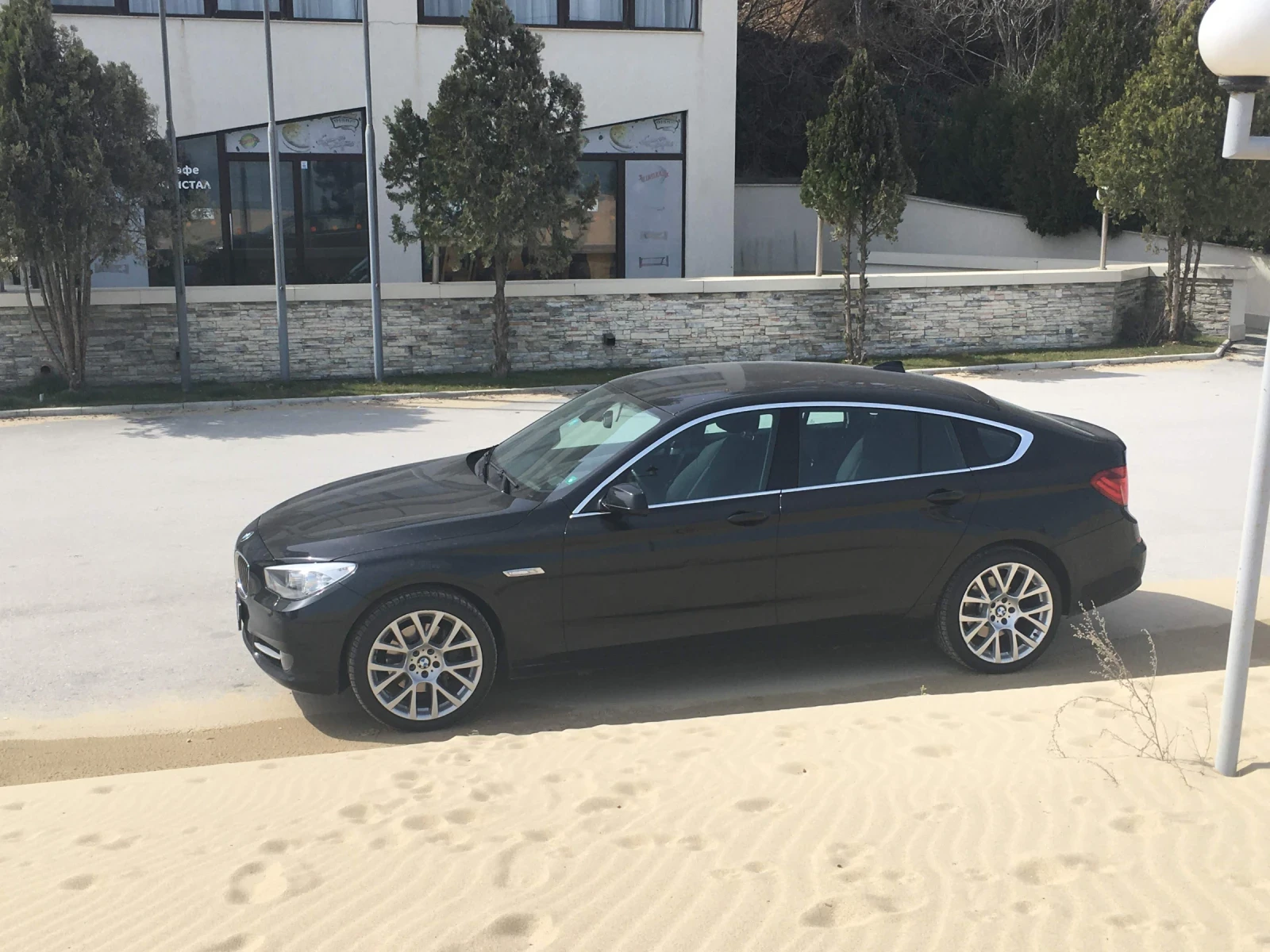 BMW 5 Gran Turismo 535i, снимка 2 - Автомобили и джипове - 56202896