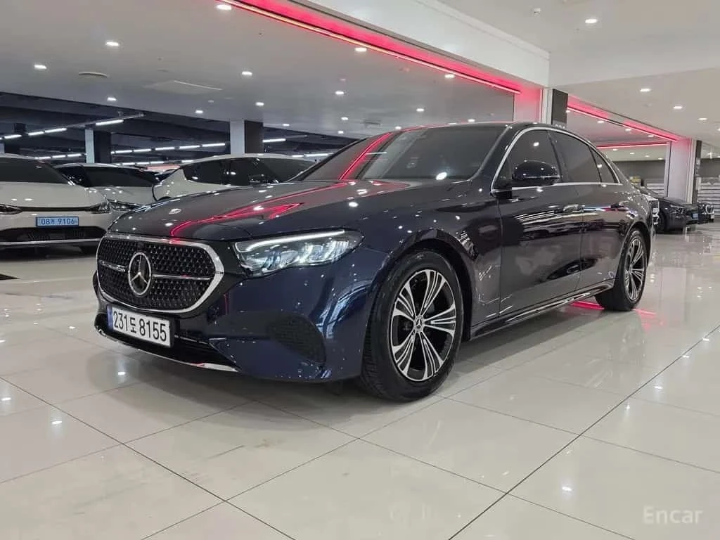 Mercedes-Benz E 200 E200 Avantgarde