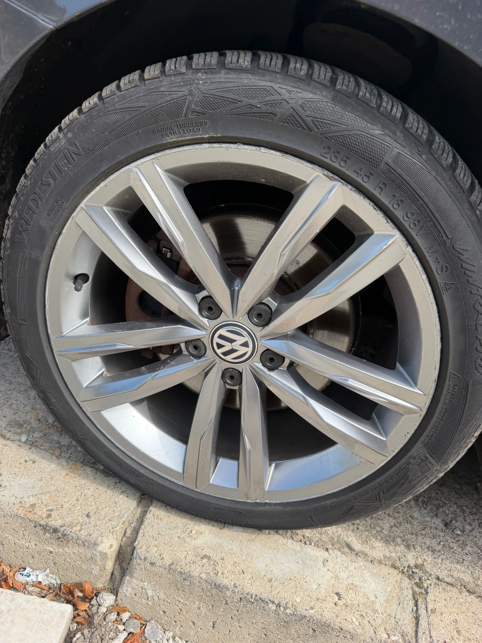 VW Passat 2.0tdi digital , снимка 15 - Автомобили и джипове - 56248060