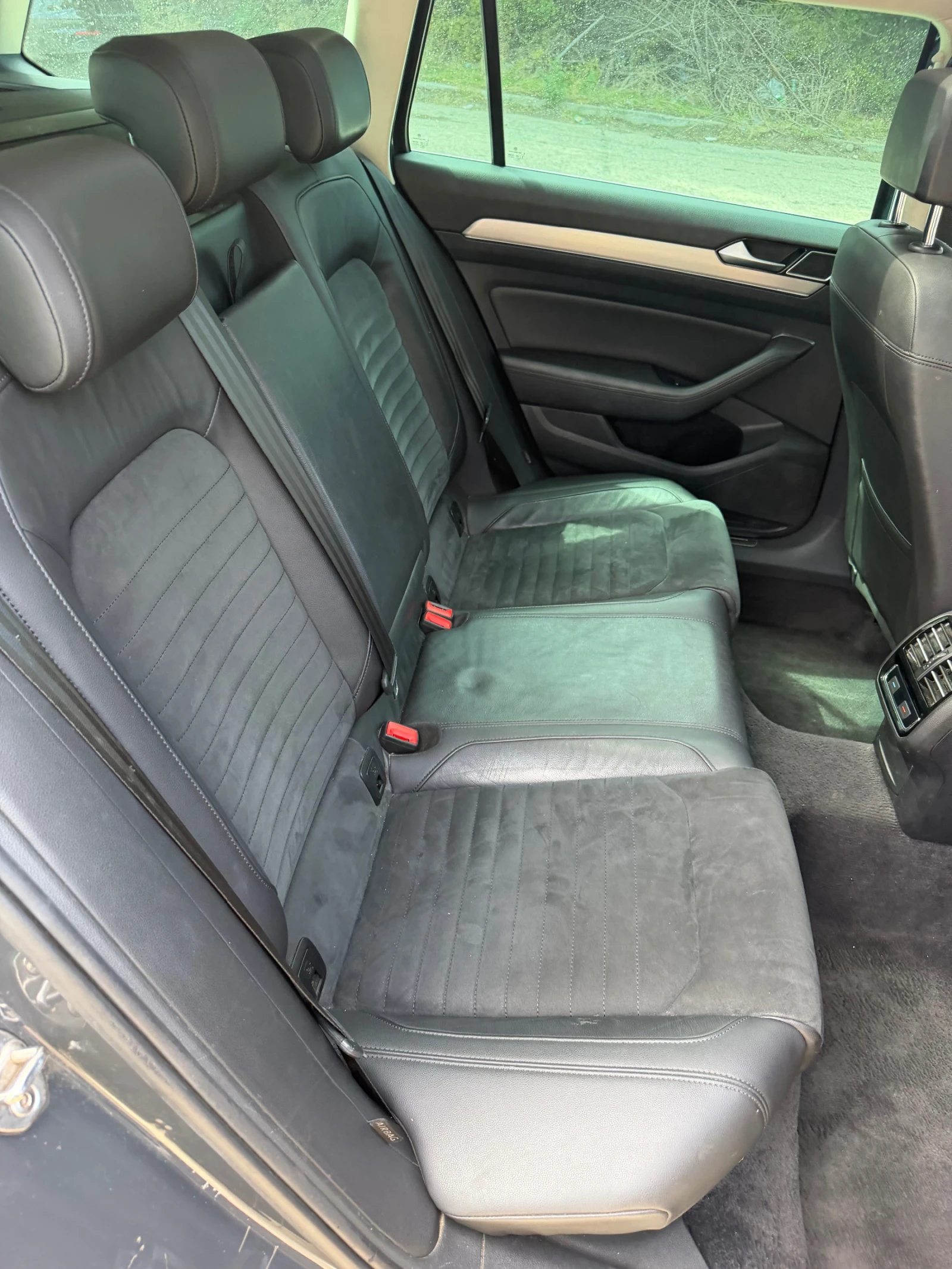 VW Passat 2.0tdi digital , снимка 11 - Автомобили и джипове - 56248060