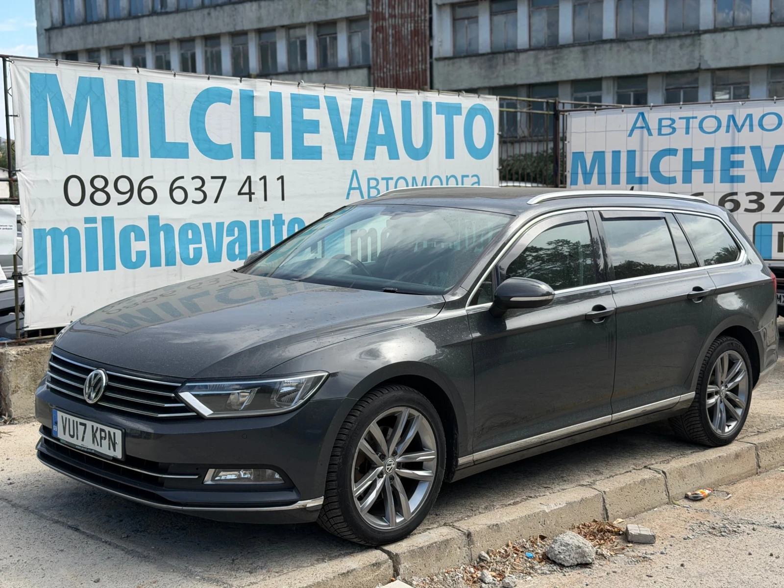 VW Passat 2.0tdi digital 