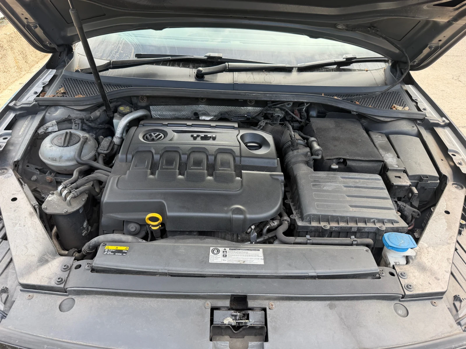 VW Passat 2.0tdi digital , снимка 5 - Автомобили и джипове - 56248060