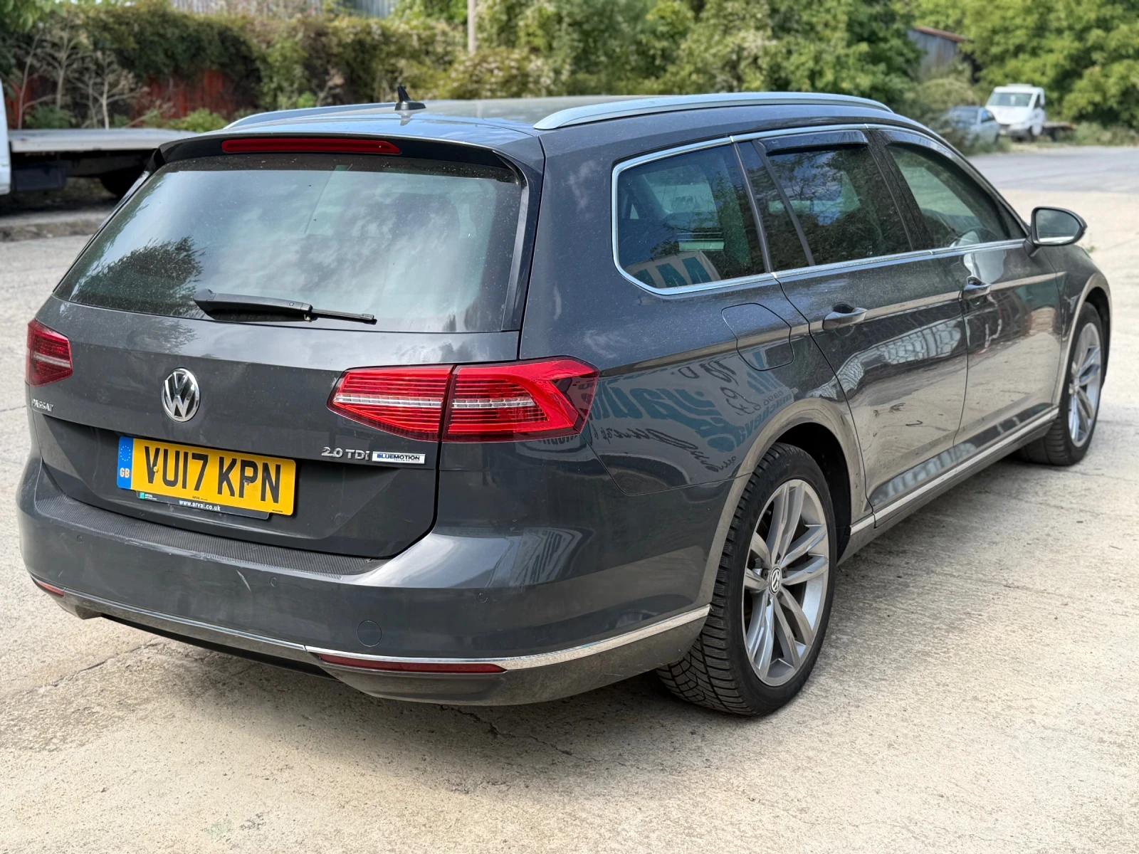 VW Passat 2.0tdi digital , снимка 3 - Автомобили и джипове - 56248060