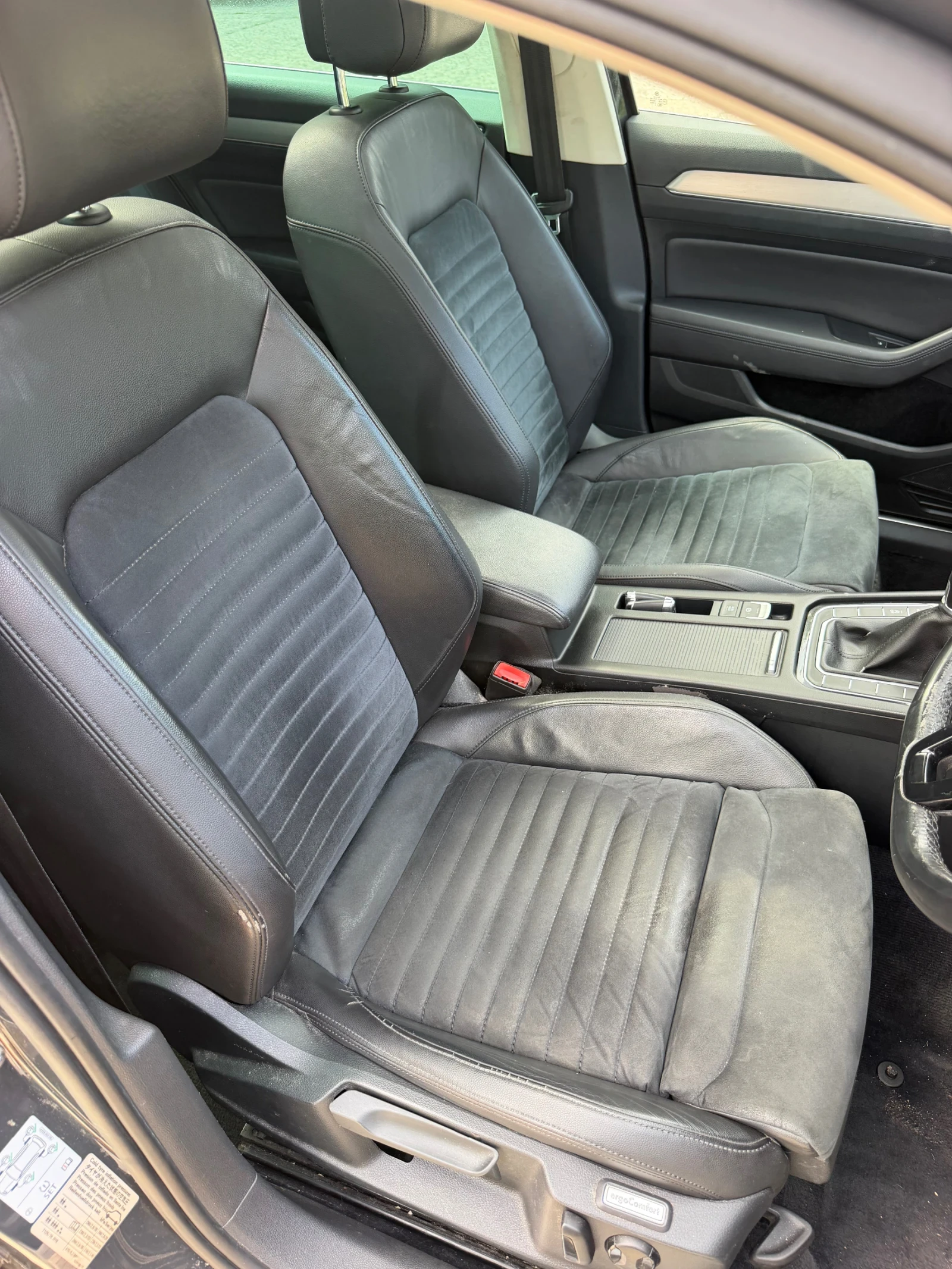 VW Passat 2.0tdi digital , снимка 6 - Автомобили и джипове - 56248060