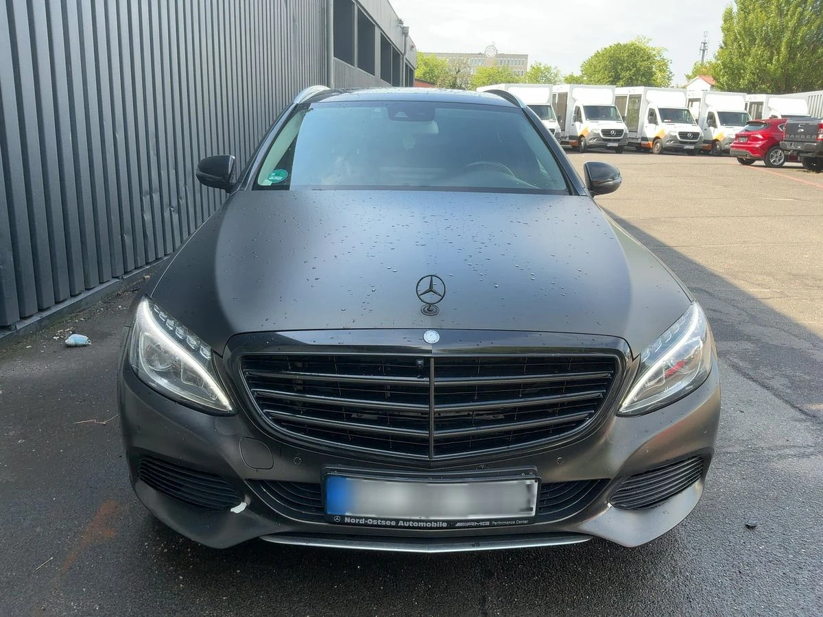 Mercedes-Benz C 180 C 180 CGI T Edition Exclusive* ВНОС САМО СРЕЩУ 30%