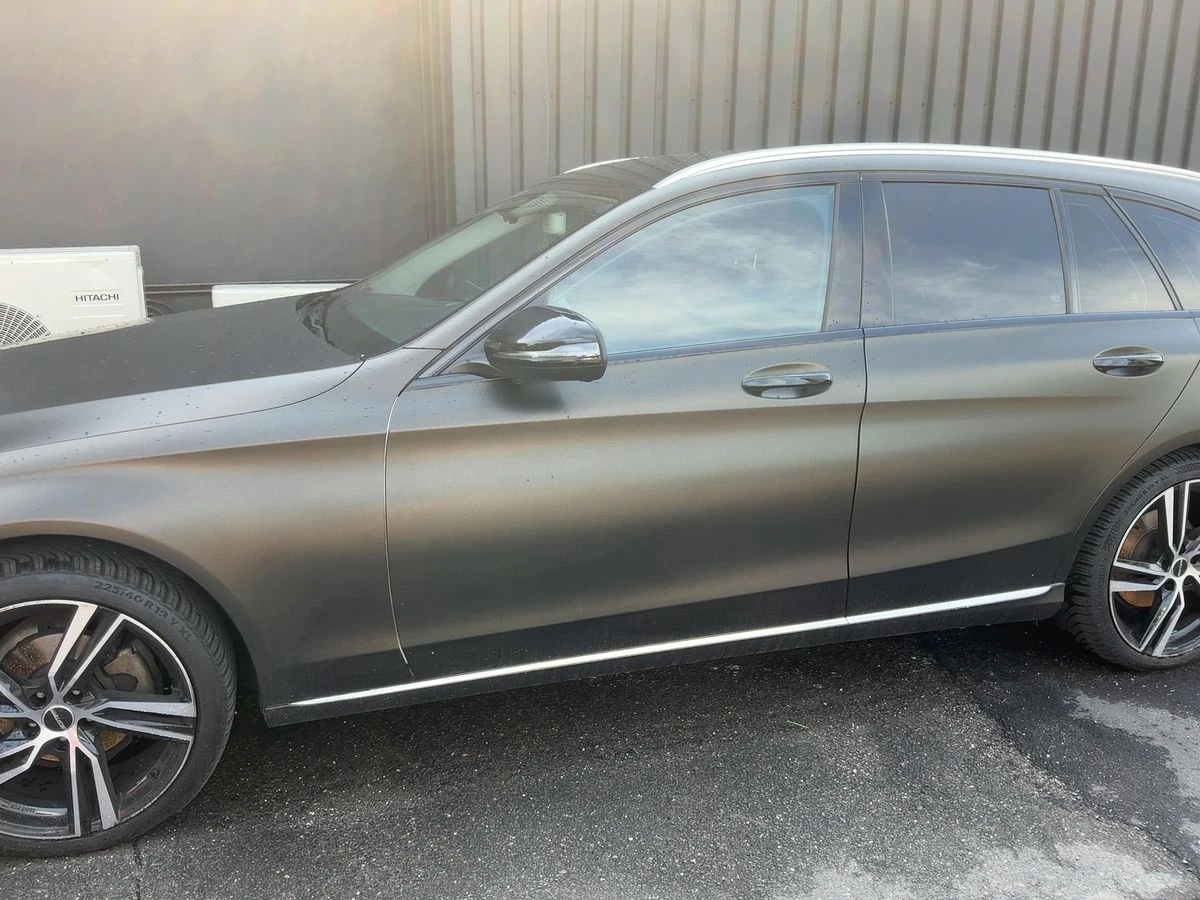 Mercedes-Benz C 180 C 180 CGI T Edition Exclusive* ���� ���� ����� 30% | Mobile.bg � ����������� 4