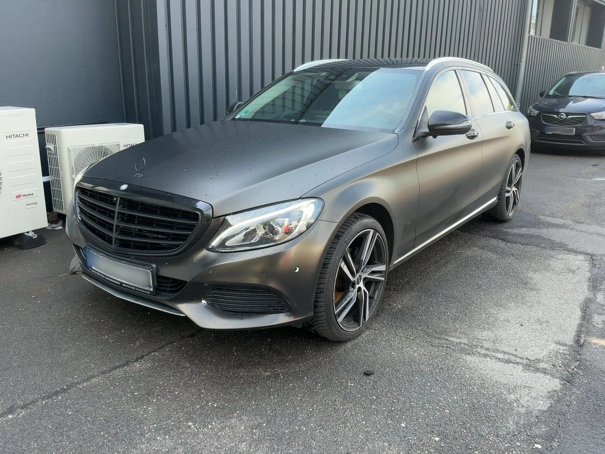 Mercedes-Benz C 180 C 180 CGI T Edition Exclusive* ���� ���� ����� 30% | Mobile.bg � ����������� 2