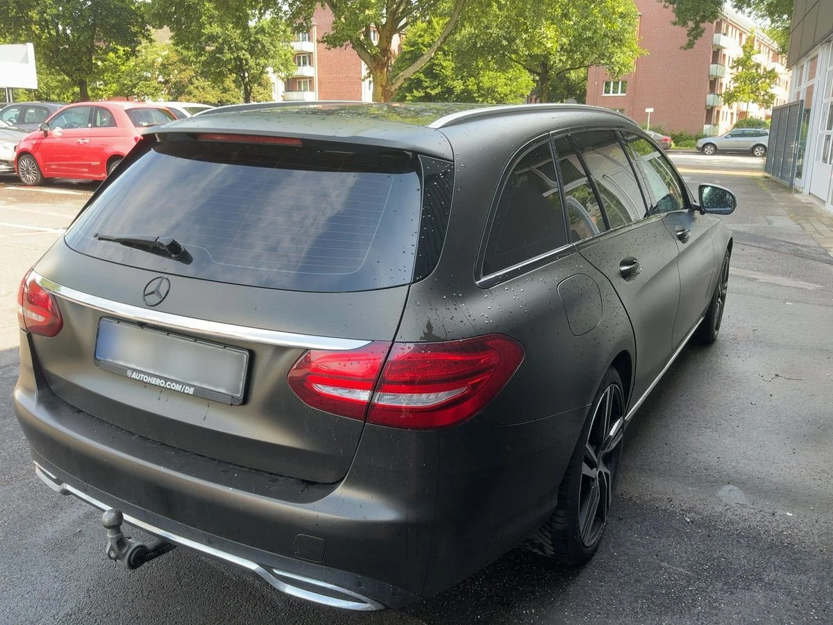 Mercedes-Benz C 180 C 180 CGI T Edition Exclusive* ���� ���� ����� 30% | Mobile.bg � ����������� 6