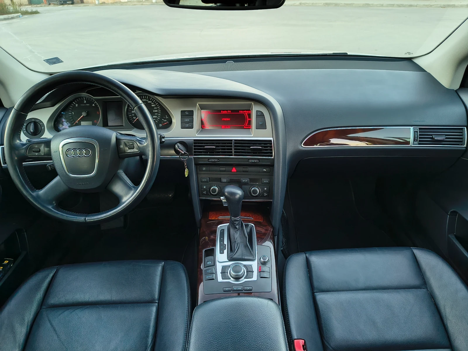 Audi A6, снимка 15 - Автомобили и джипове - 56349739