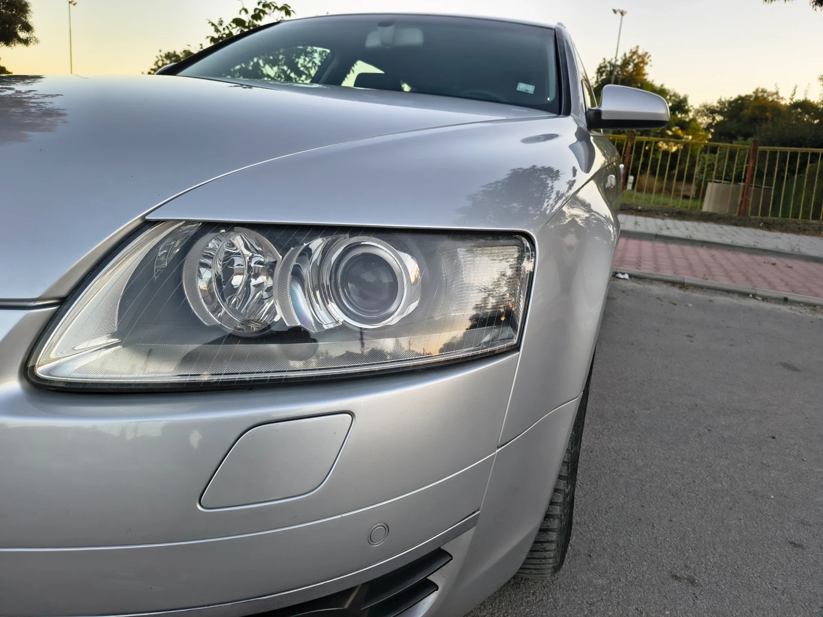 Audi A6, снимка 5 - Автомобили и джипове - 56349739